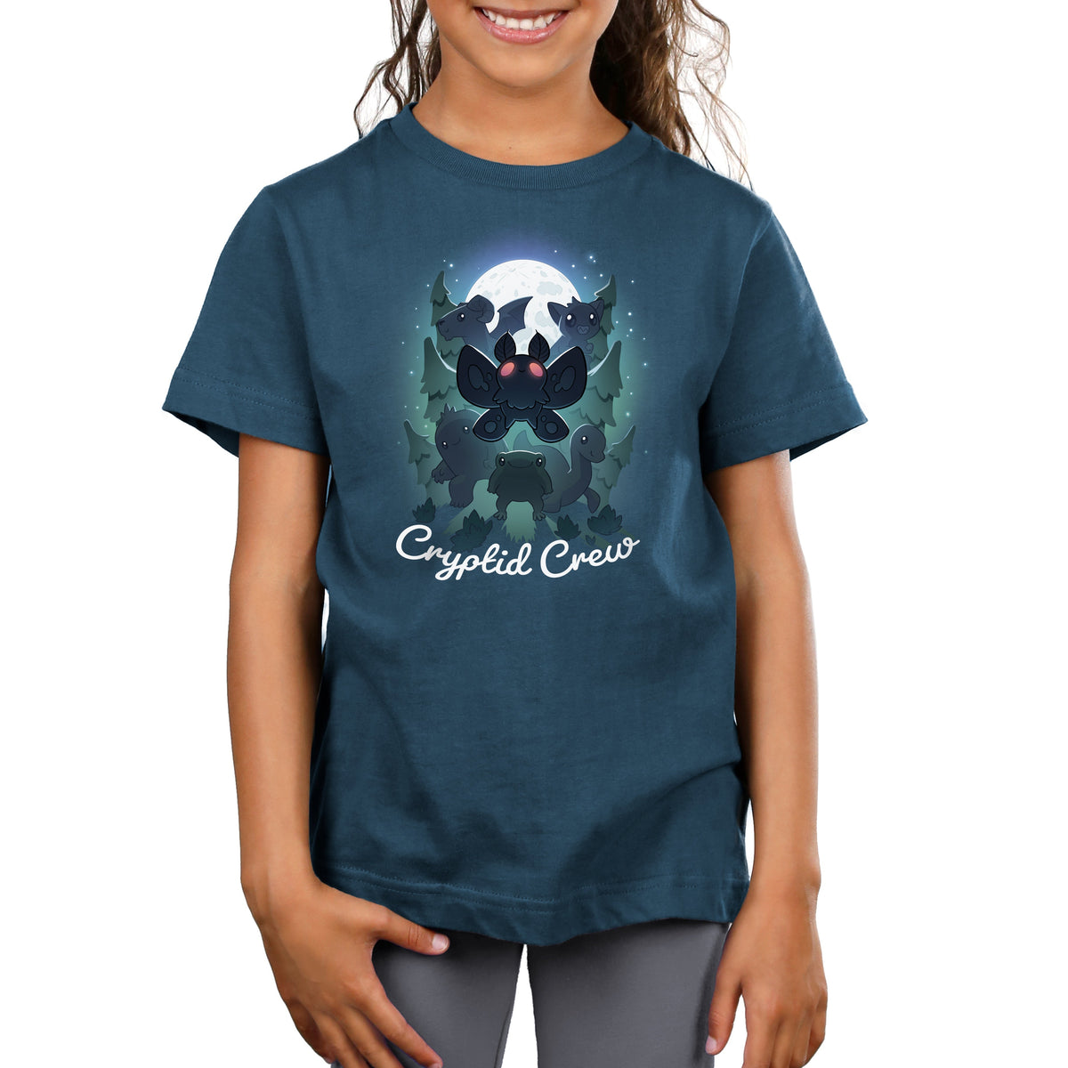 Cryptid Crew Unisex