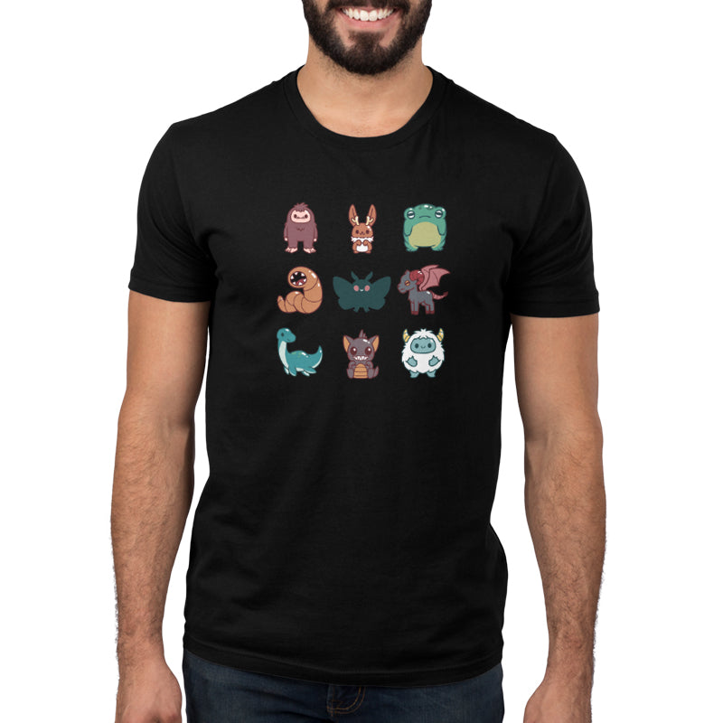 Cute Cryptids Unisex