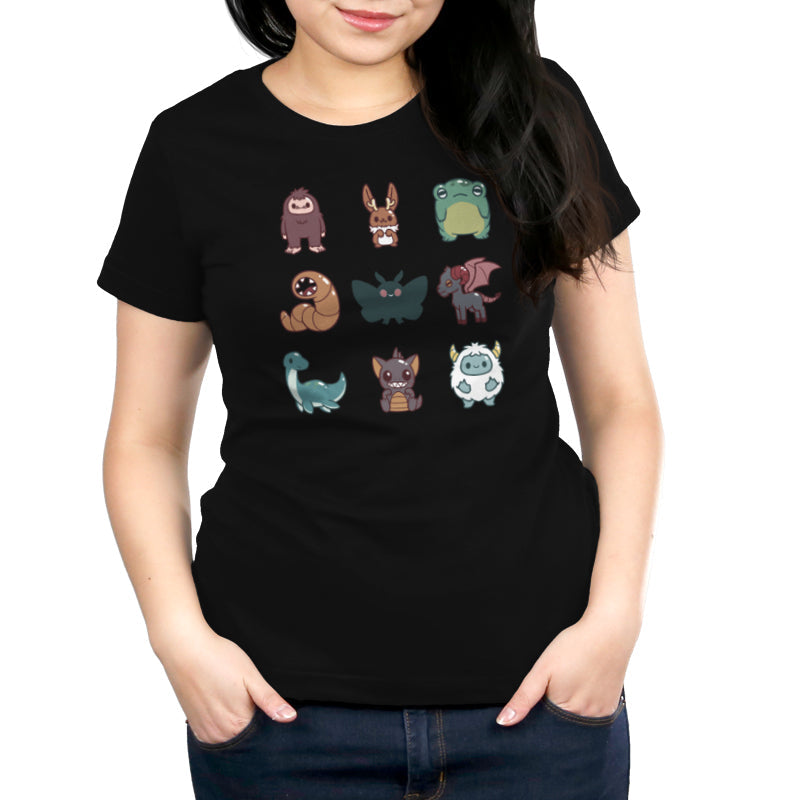 Cute Cryptids Unisex