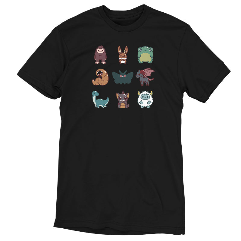 Cute Cryptids Unisex