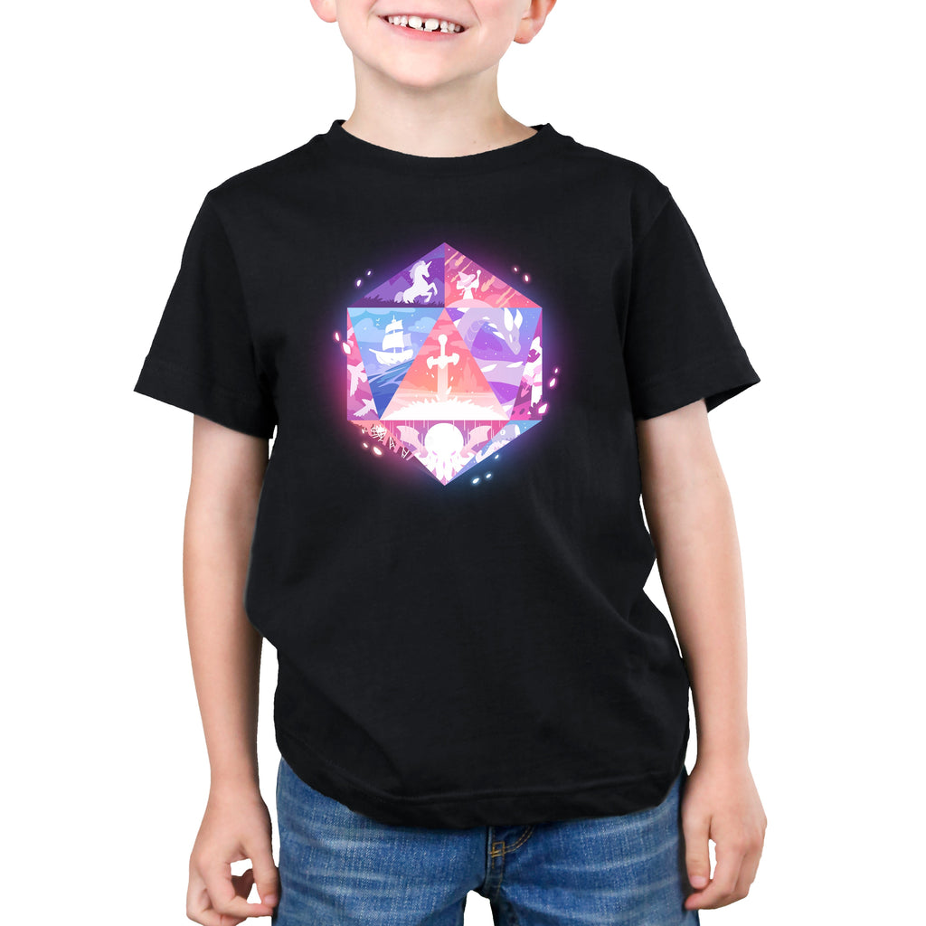 D20 Adventures Unisex