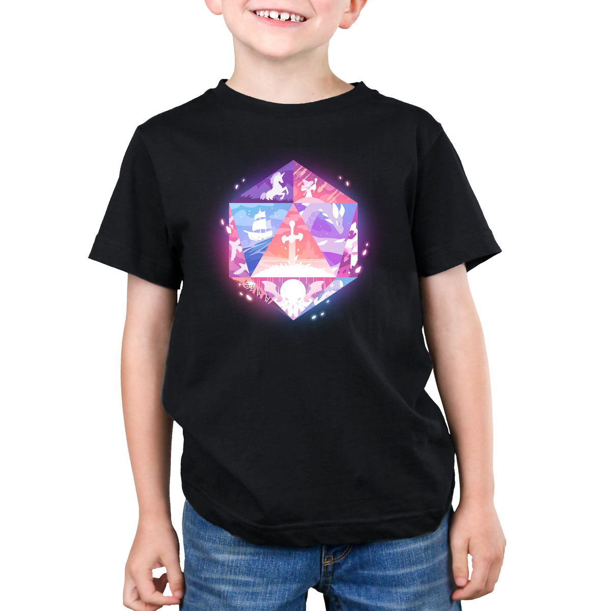 D20 Adventures Unisex