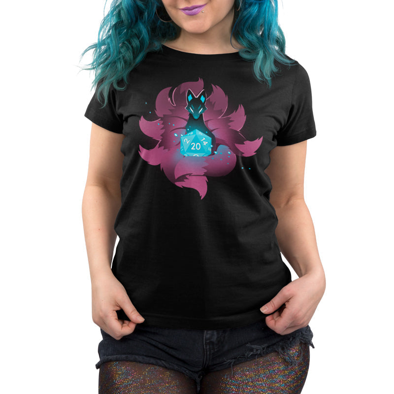 D20 Kitsune Unisex