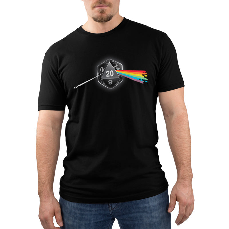 Dark Side of the D20 Unisex