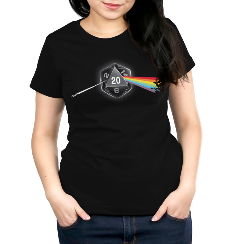 Dark Side of the D20 Unisex