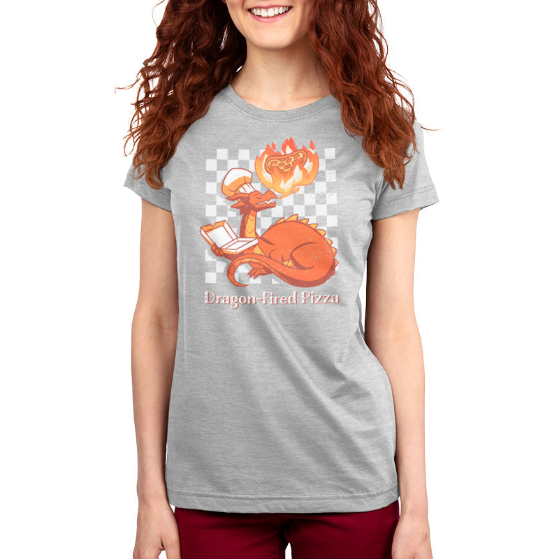 Dragon-Fired Pizza Unisex