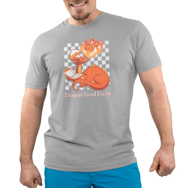 Dragon-Fired Pizza Unisex