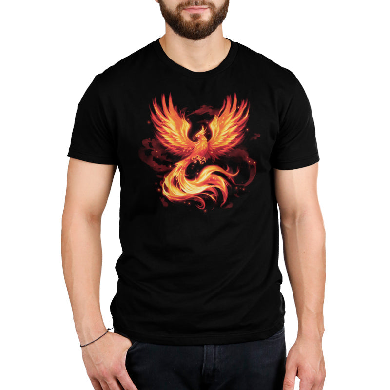 Fiery Phoenix Unisex