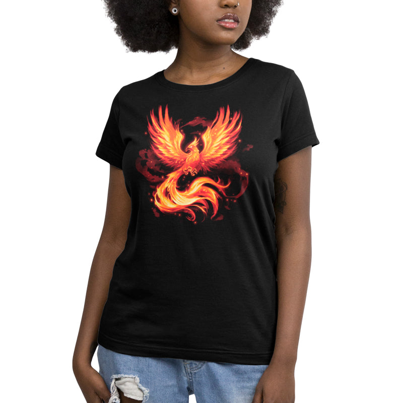Fiery Phoenix Unisex