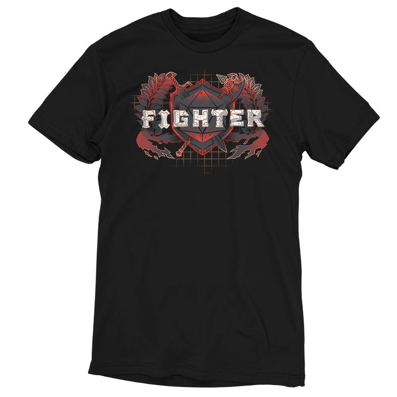 Fighter Class Unisex