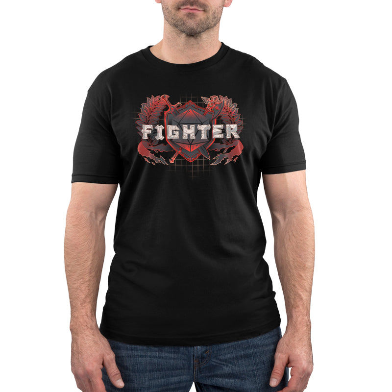 Fighter Class Unisex