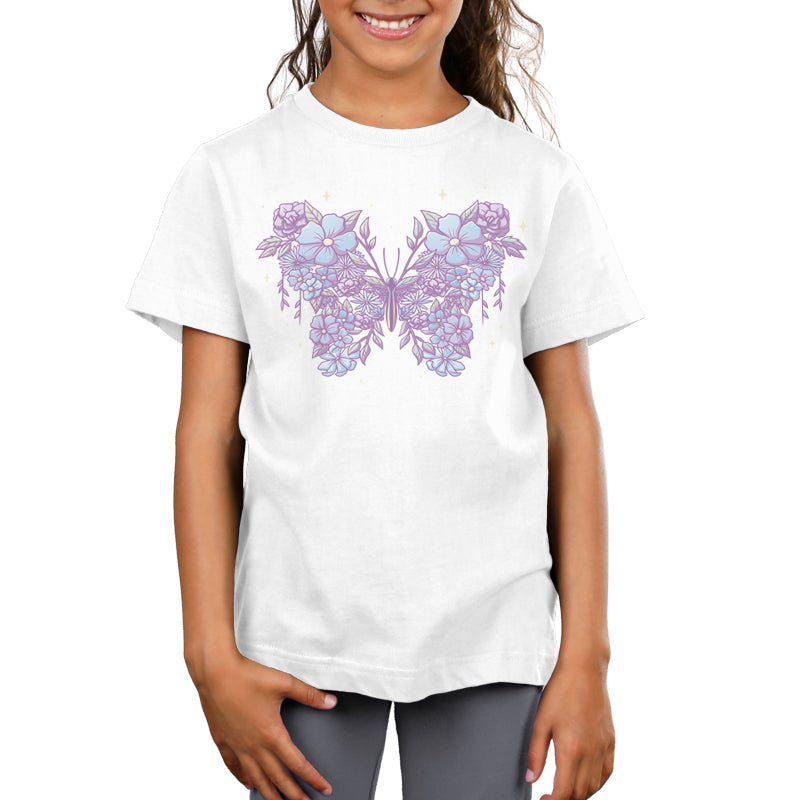 Floral Butterfly Unisex