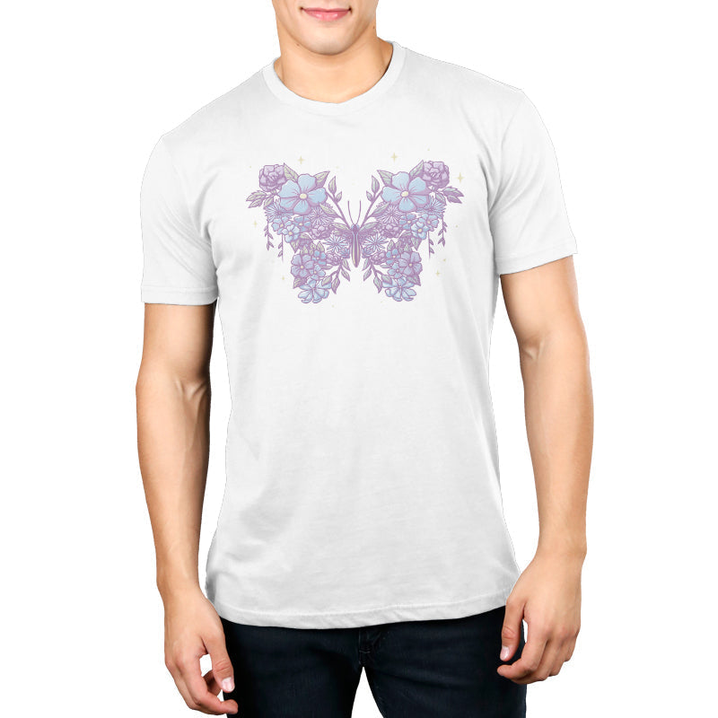 Floral Butterfly Unisex