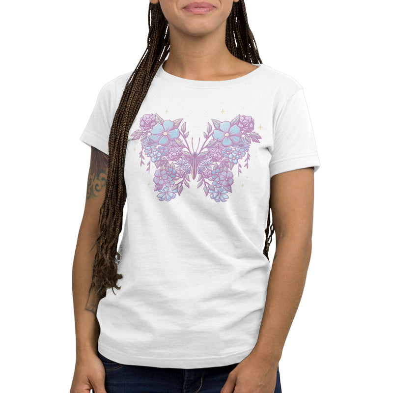 Floral Butterfly Unisex