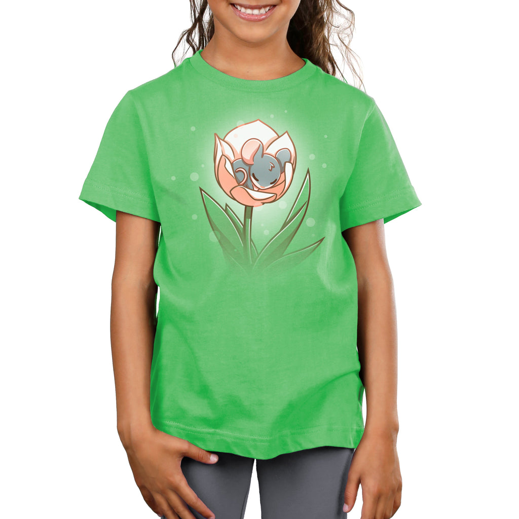 Flower Bed Unisex