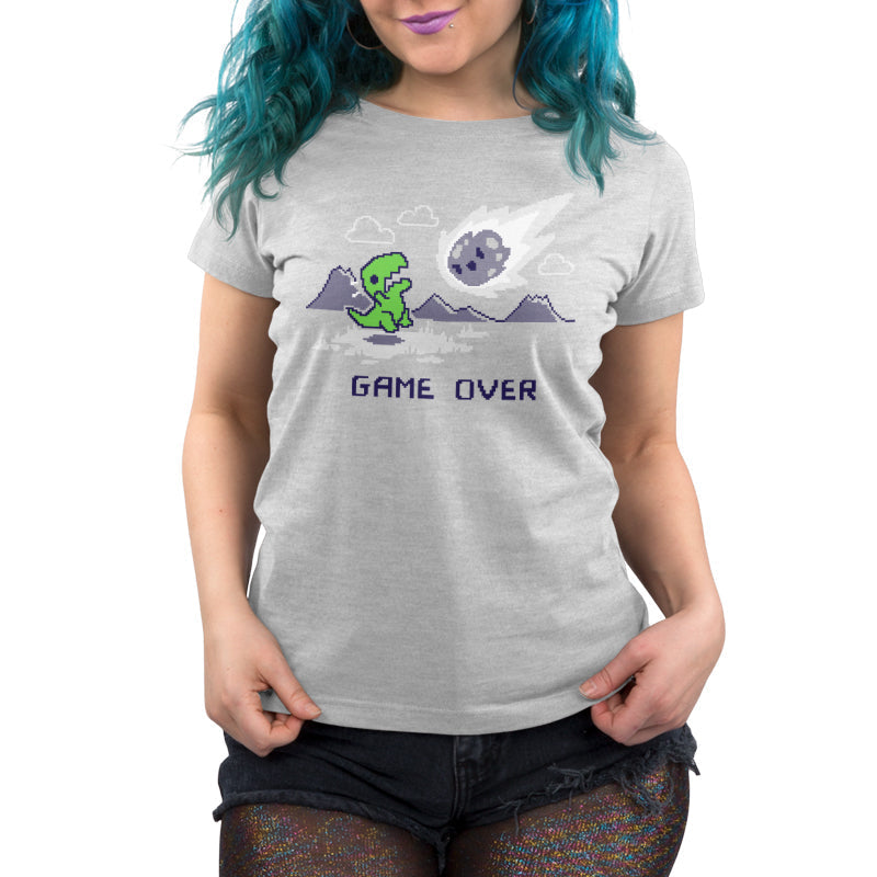 Game Over, Dinosaur Unisex