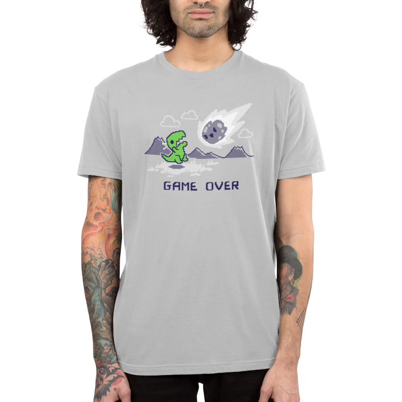 Game Over, Dinosaur Unisex