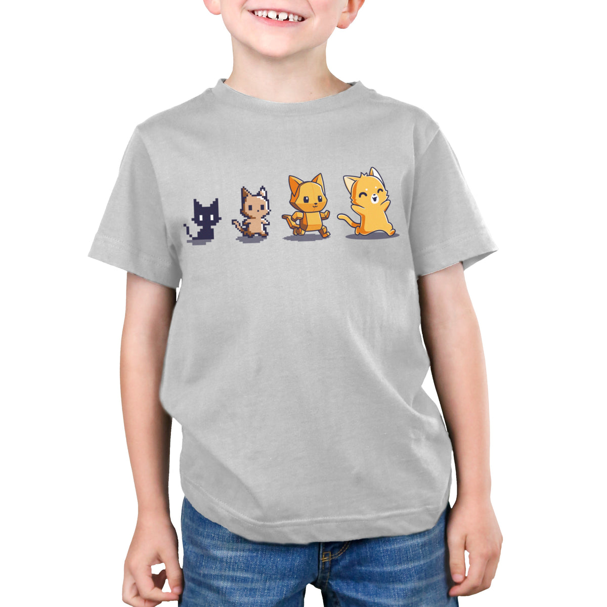 Graphics Evolution Unisex