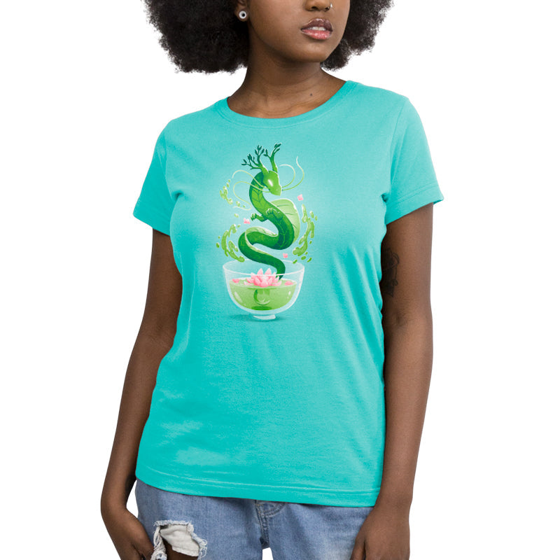 Green Tea Dragon Unisex