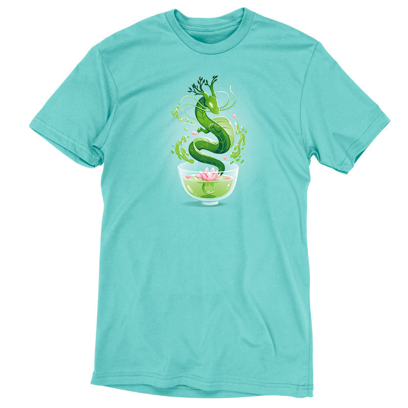 Green Tea Dragon Unisex