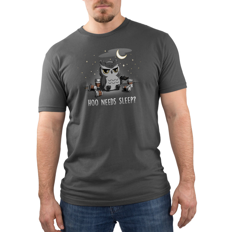 Hoo Needs Sleep? Unisex
