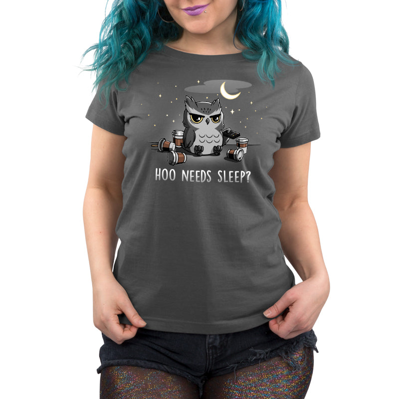 Hoo Needs Sleep? Unisex