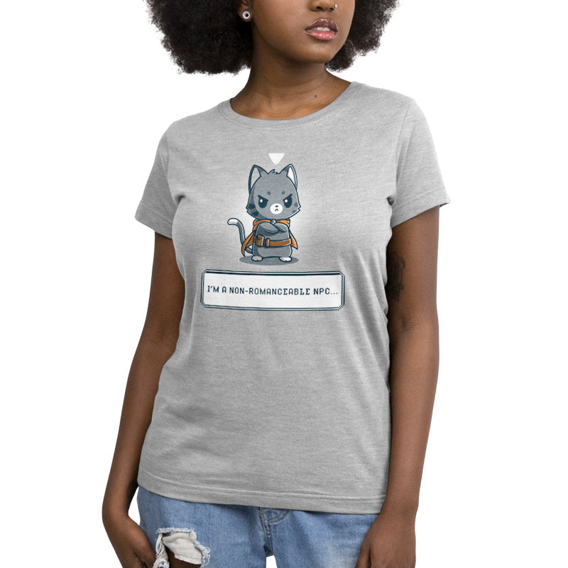 I'm a Non-Romanceable NPC Unisex