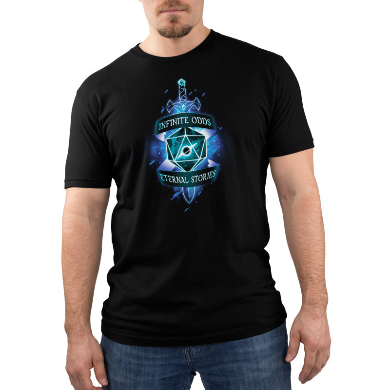 Infinite Odds, Eternal Stories Unisex
