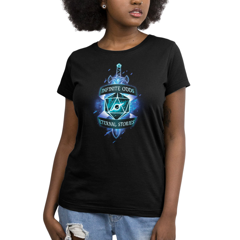 Infinite Odds, Eternal Stories Unisex