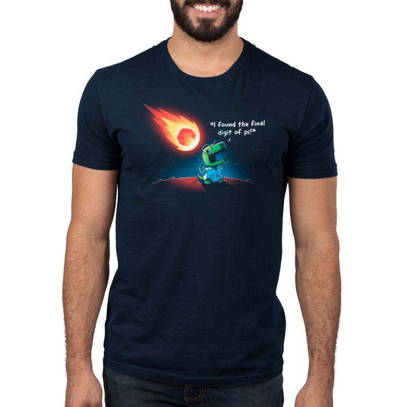 Irrational Discovery Unisex