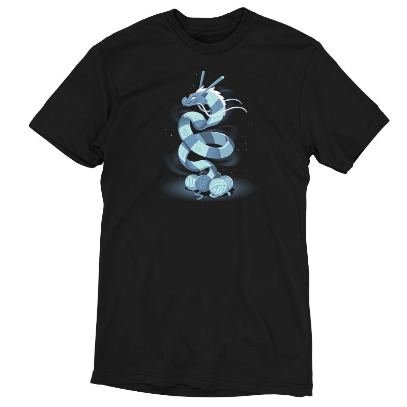Knitted Dragon Unisex
