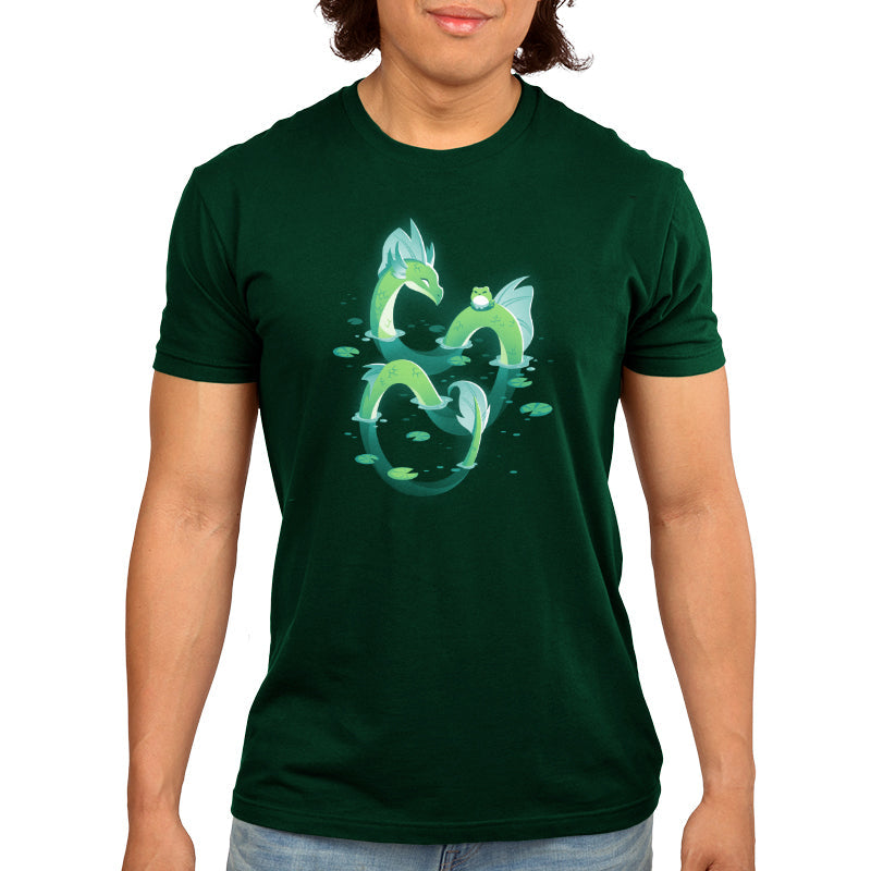 Lagoon Dragon Unisex