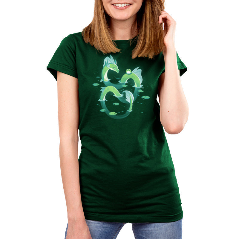 Lagoon Dragon Unisex