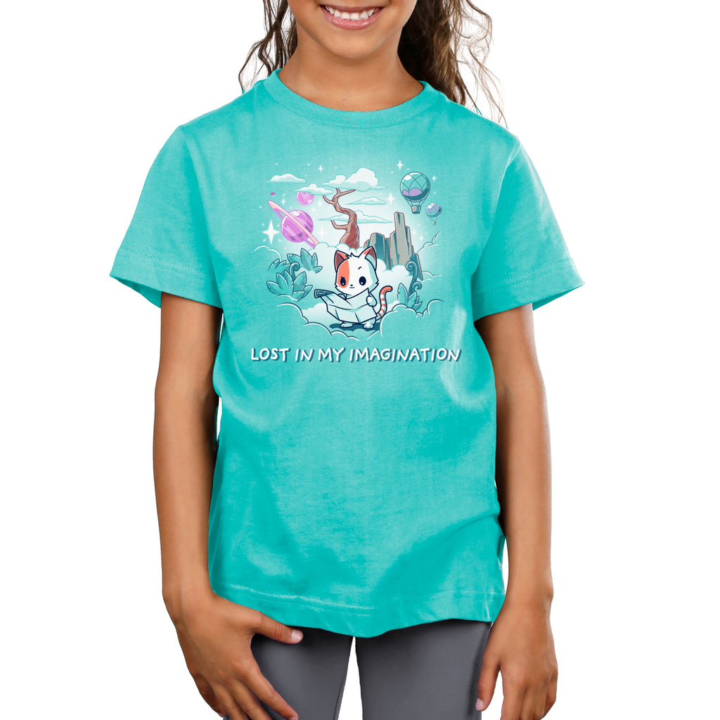 Lost in My Imagination Unisex