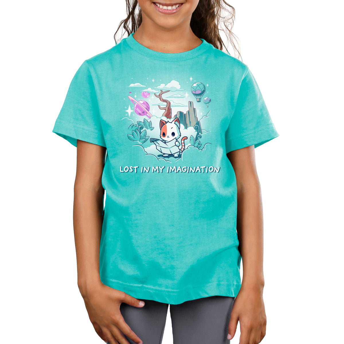 Lost in My Imagination Unisex