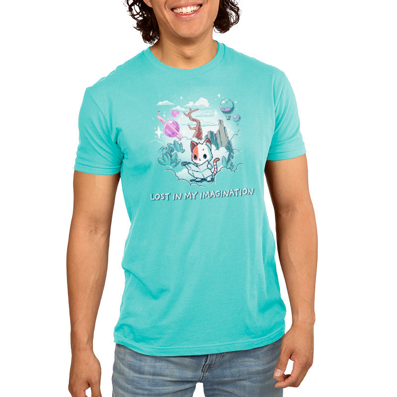 Lost in My Imagination Unisex
