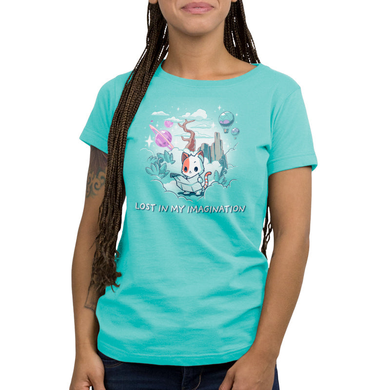 Lost in My Imagination Unisex