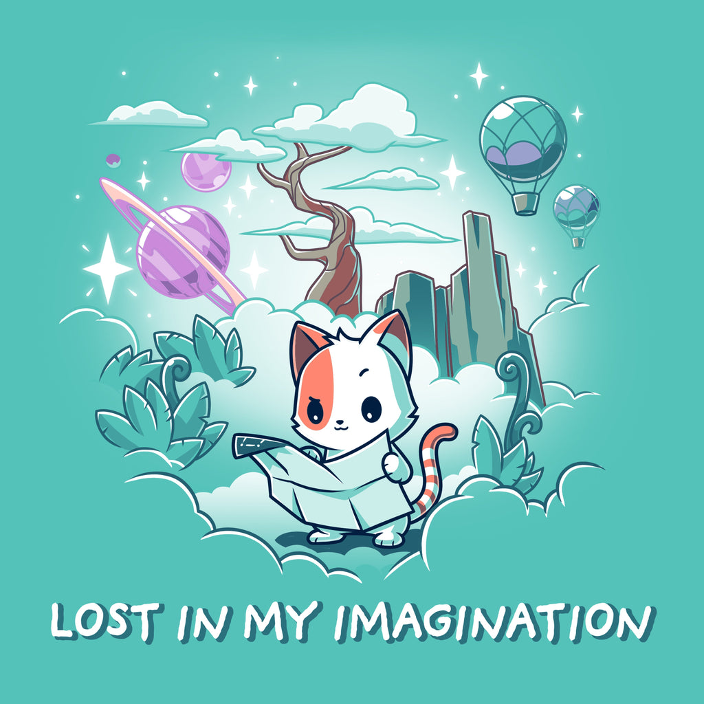 Lost in My Imagination Unisex