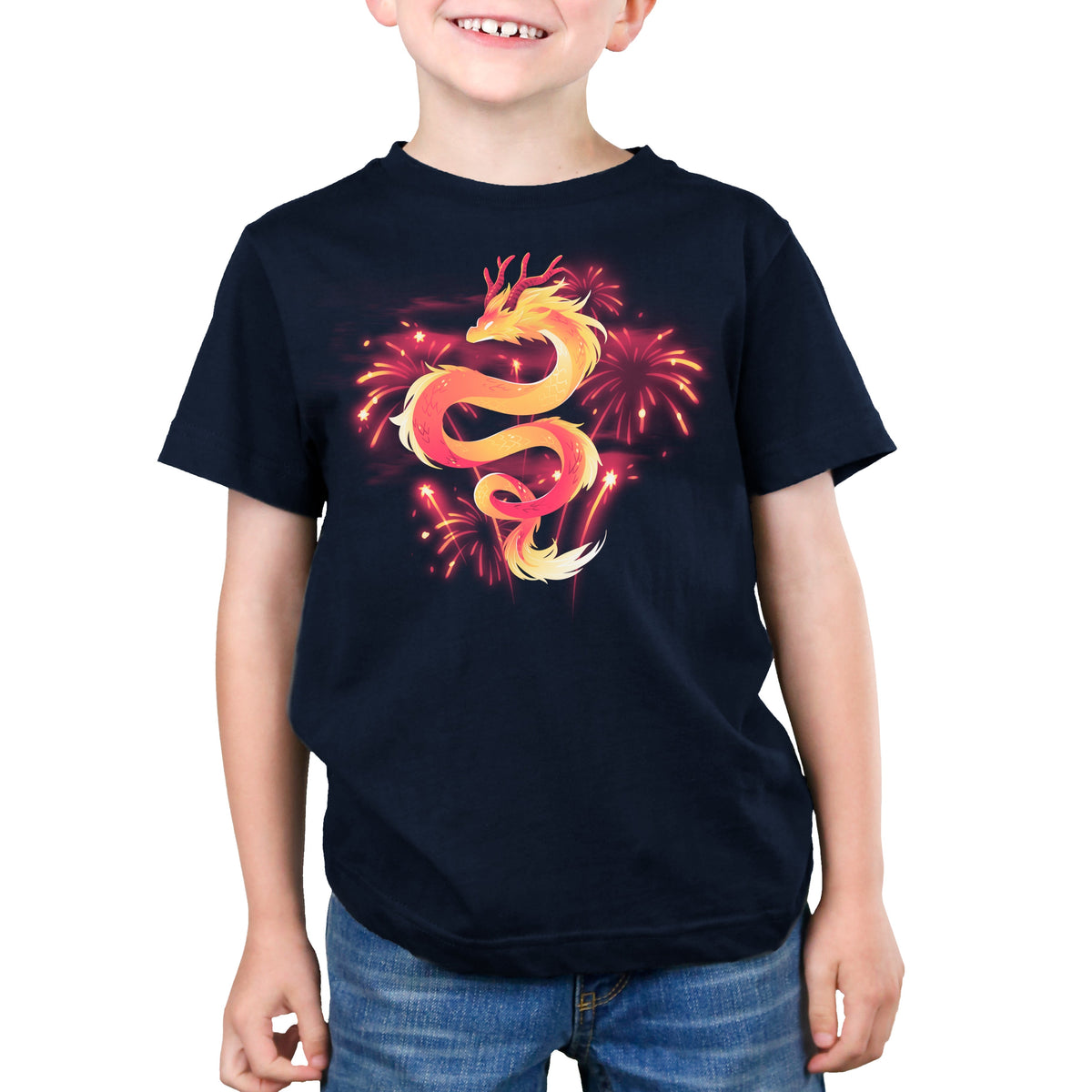 Lunar New Year Dragon Unisex
