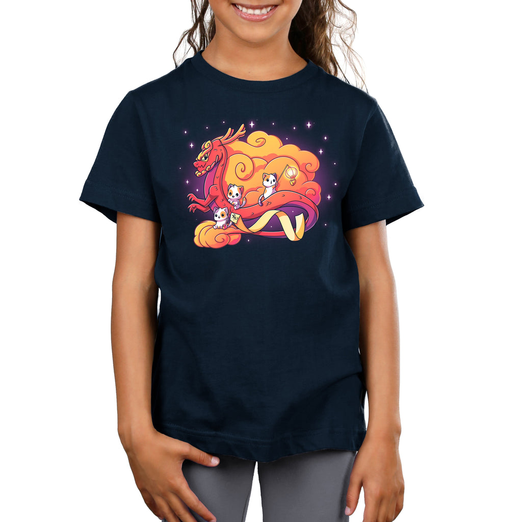 Lunar New Year Kitties Unisex