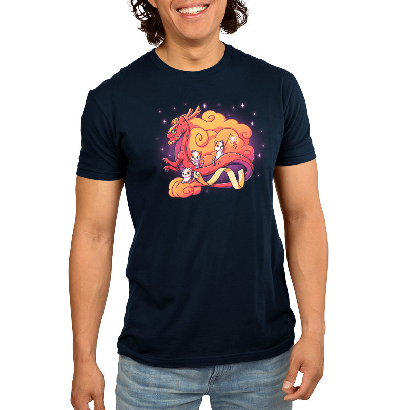 Lunar New Year Kitties Unisex