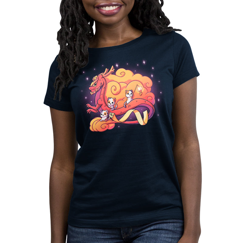 Lunar New Year Kitties Unisex