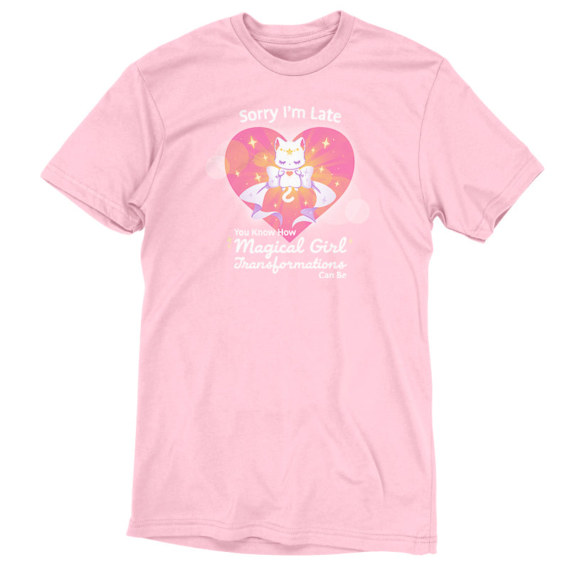 Magical Girl Transformations Unisex