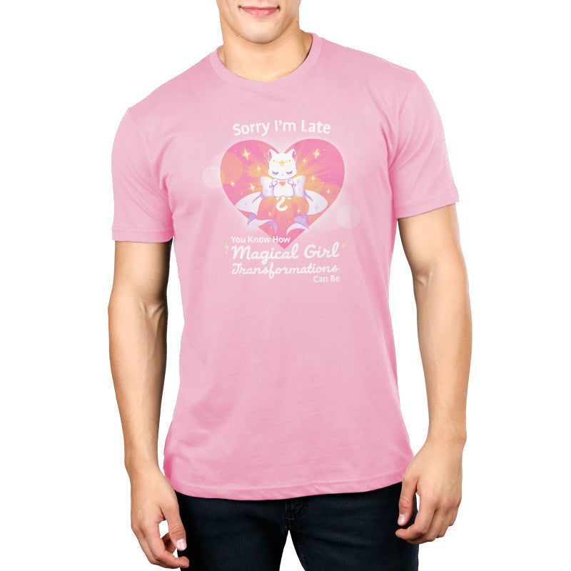 Magical Girl Transformations Unisex