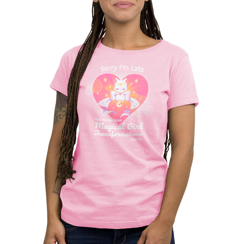 Magical Girl Transformations Unisex