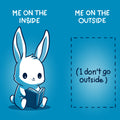 Me On the Inside, Me On the Outside Unisex