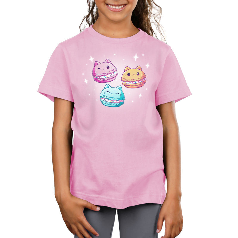 Meowcarons Unisex