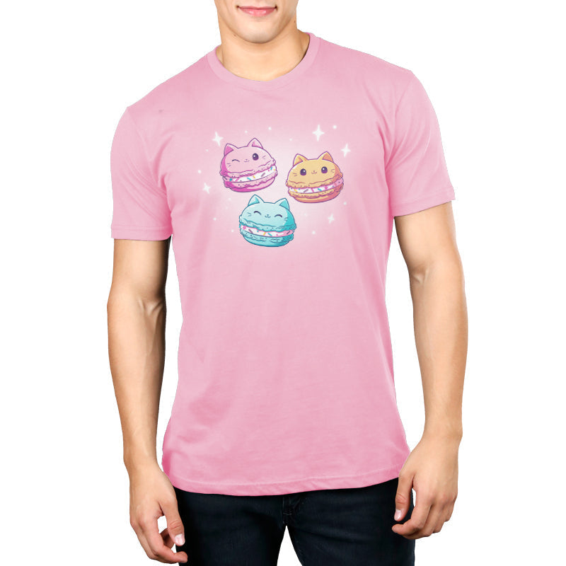 Meowcarons Unisex