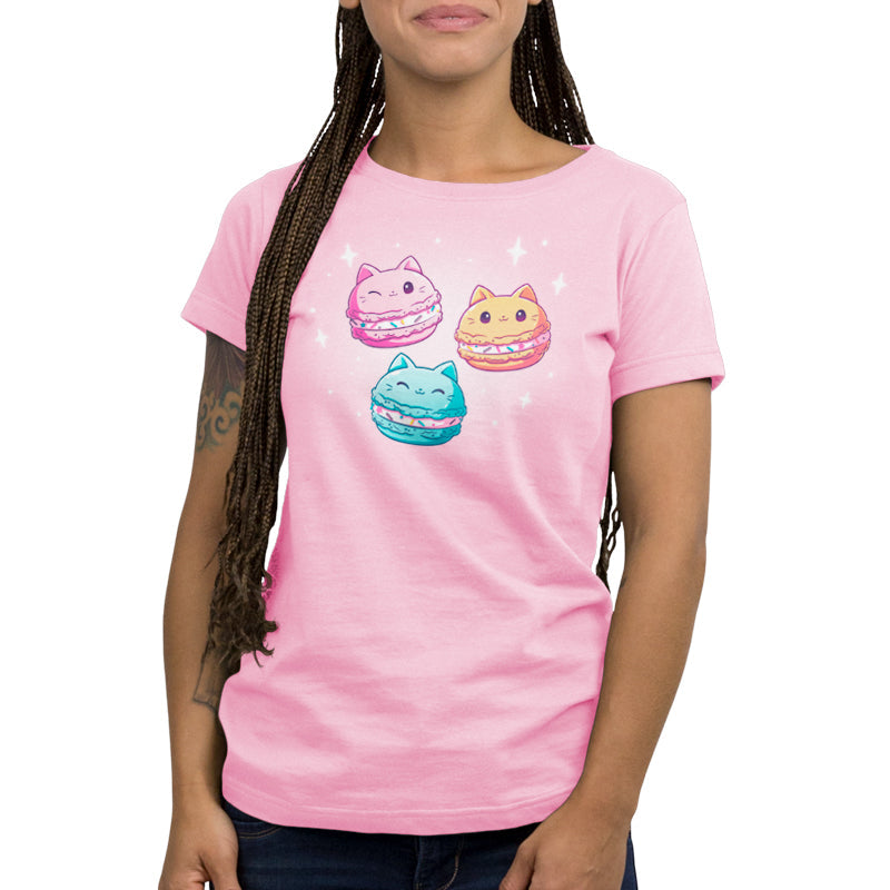 Meowcarons Unisex