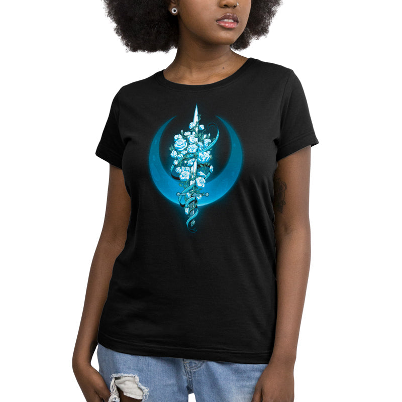 Moonlit Blade of Roses Unisex